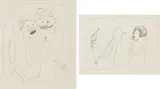 Nicolas Party, Two works: (i) Simple Life ; (ii) Simple Life