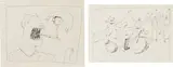 Nicolas Party, Two works: (i) Simple Life ; (ii) Simple Life