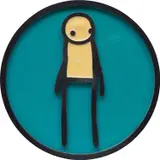 Stik, Plaque (Heritage Blue)