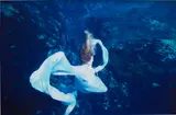 Janaina Tschäpe, Naiad 2, 2004, Cibachrome print mounted on aluminium