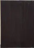 Gregor Hildebrandt, All pretty little horses, 2005, cassette tape on linen