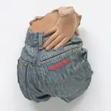 Carole Feuerman, Baby Jean Shorts