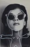 Tracey Emin, Untitled, 2005, pen on gelatin silver print