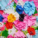 H8-1 Fruitful by Damien Hirst, 2020, Laminated Giclée print on aluminium composite panel, sold Jul 2022