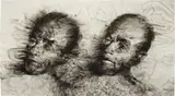 Yan Pei-ming, Double (Artist's Father)