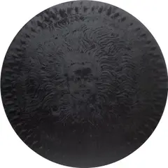Mark Alexander, Shield of Achilles, 2008, oil and silkscreen on canvas