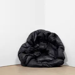 Kaari Upson, Trashole, 2014, urethane and pigment