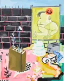 Cristina BanBan, The Barrio Jumble