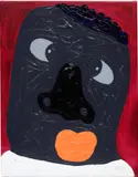 Isshaq Ismail, Grey Face 4