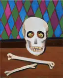 Christoph Ruckhäberle, Totenkopf