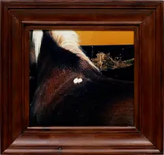 Esko Männikkö, Untitled 13 (from Harmony Sisters series), 2005, c-print, in artist's frame