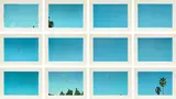 John Baldessari, Throwing Three Balls in the Air to Get a Straight Line (Best of Thirty-Six Attempts)