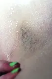 Marilyn Minter, Armpit, 2006, c-print