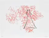 Chiharu Shiota, Dress in the Red