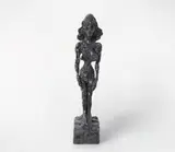 Alberto Giacometti, Nu debout II, bronze