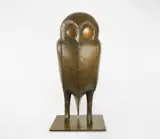 François-Xavier Lalanne, Chouette de Tourtour