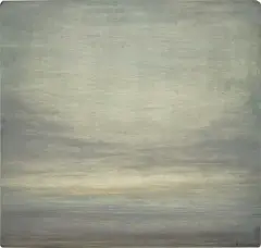 Lucas Arruda, Untitled, 2012-2013, oil on wood