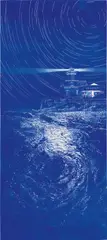 Mark Tansey, Study for Nocturne, 1998, oil on canvas