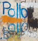 Oscar Murillo, Untitled (Drawings off the wall)