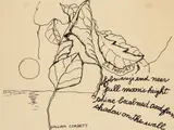 Philip Guston, 22 February, 1976-78, pen and ink on paper