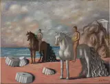 Giorgio de Chirico, Dioscuri