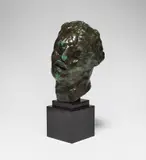 Auguste Rodin, Tête de la Muse tragique