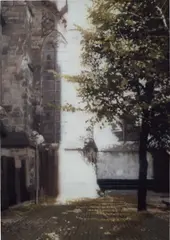 Domecke I by Gerhard Richter, 1998, Cibachrome-Photographie, zwischen Plexiglas aufgezogen, sold Apr 2021