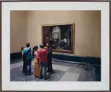 Thomas Struth, Museo del Prado 3, Madrid 2005, 2005-07, c-print, in artist's frame