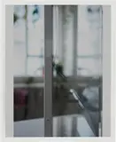 Lighter Drop by Wolfgang Tillmans, 2009, inkjet print on paper mounted on aluminium, in artist's frame, sold Apr 2021