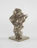 Tony Cragg, Loop, 2014, bronze