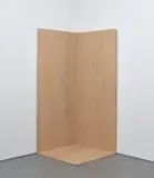 Stanley Brouwn, Space-Fragment Architecture, 2007, wood