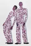 Emmanuel Taku, The Amethyst Pair