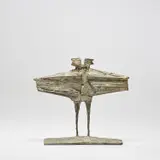 R.A. Lynn Chadwick, Maquette II for R34 Memorial