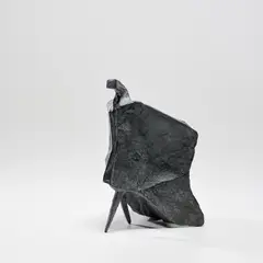 Walking Cloaked Figure I by R.A. Lynn Chadwick, 1978, bronze, sold Jul 2021