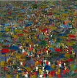 Ablade Glover, Market Place