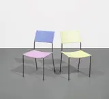 Franz West, Pair of Artist's Chairs