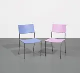 Franz West, Pair of Artist's Chairs