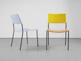 Franz West, Pair of Artist's Chairs