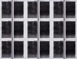Idris Khan, Thinking Photography, 2004, digital print mounted on aluminium