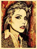 Shepard Fairey, Debbie Harry