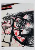 George Condo, Untitled