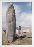Linda McCartney, Untitled Self-Portrait, 1975-2021, digital print on card
