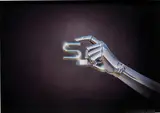 Hajime Sorayama, Untitled_S