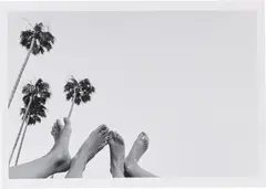 W by Sam Taylor-Johnson, 2020, digital print on card, sold Jul 2021