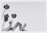 Sam Taylor-Johnson, W, 2020, digital print on card