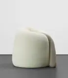 Ernesto Neto, ...!FAGO..., CITO, ...SE, 1998, polystyrene, sand, lavender and fabric