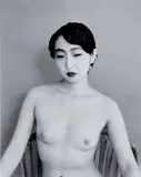 Untitled by Nobuyoshi Araki, 2005, silver gelatin print, sold Jul 2021