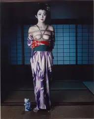 Nobuyoshi Araki, 67 Shooting Back (No. 125), 2007, colour coupler print