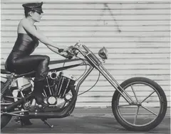 Lisa Lyon by Robert Mapplethorpe, 1982, gelatin silver print, sold Jul 2021