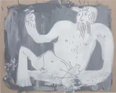 Spencer Sweeney, Untitled (SS 756), 2011, oil on linen